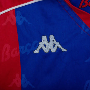 Maglia Home Barcellona Kappa 1993/1994 by KAPPA - Home (15)
