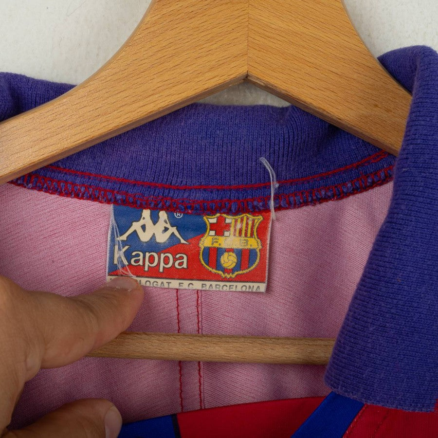 Maglia Home Barcellona Kappa 1993/1994 by KAPPA - Home (18)