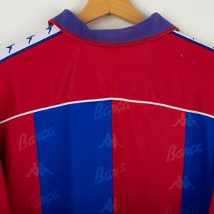Maglia Home Barcellona Kappa 1993/1994 by KAPPA - Home (8)