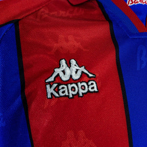 MAGLIA HOME BARCELLONA KAPPA 1996/1997 by KAPPA - Home (5)