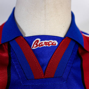MAGLIA HOME BARCELLONA KAPPA 1996/1997 by KAPPA - Home (7)