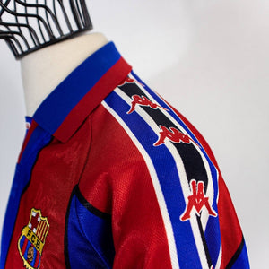 MAGLIA HOME BARCELLONA KAPPA 1996/1997 by KAPPA - Home (8)
