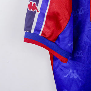 Maglia Home Barcellona Kappa Della Peña 23 1996/1997 by KAPPA - Home (4)
