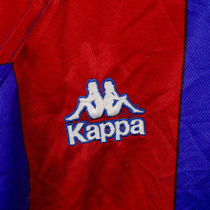Maglia Home Barcellona Kappa Della Peña 23 1996/1997 by KAPPA - Home (7)