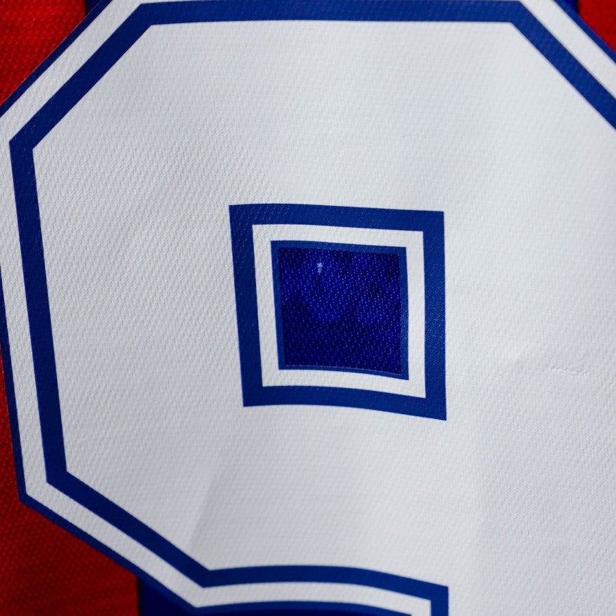 maglia home barcellona kappa ronaldo 9 1996/1997  by KAPPA - Home (8)