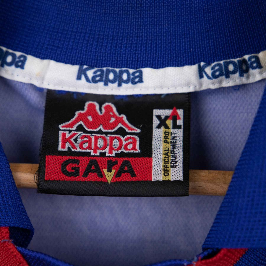 maglia home barcellona kappa ronaldo 9 1996/1997 by KAPPA - Home (10)