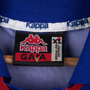maglia home barcellona kappa ronaldo 9 1996/1997 by KAPPA - Home (10)