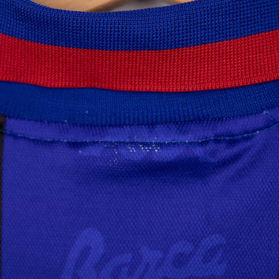 maglia home barcellona kappa ronaldo 9 1996/1997 by KAPPA - Home (3)