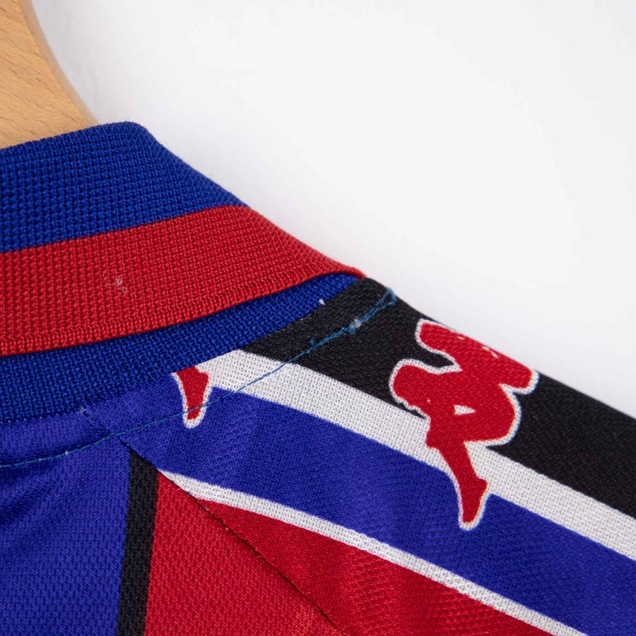 maglia home barcellona kappa ronaldo 9 1996/1997 by KAPPA - Home (4)