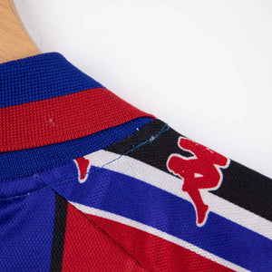 maglia home barcellona kappa ronaldo 9 1996/1997 by KAPPA - Home (4)