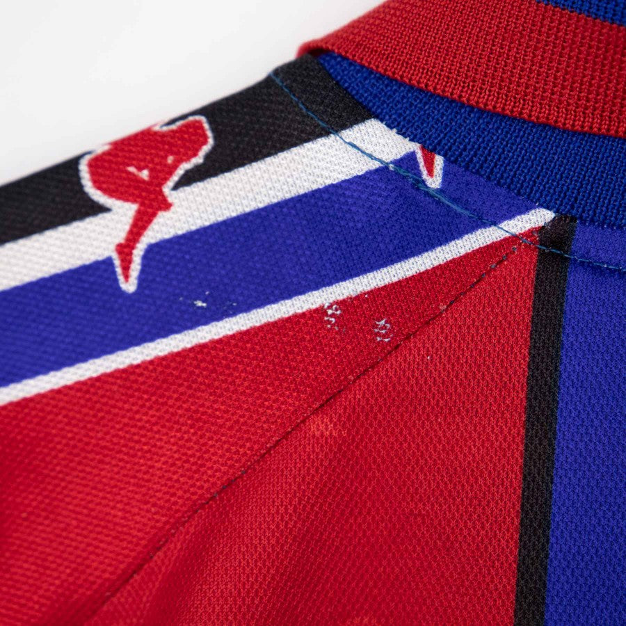 maglia home barcellona kappa ronaldo 9 1996/1997 by KAPPA - Home (5)