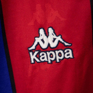 maglia home barcellona kappa ronaldo 9 1996/1997 by KAPPA - Home (9)
