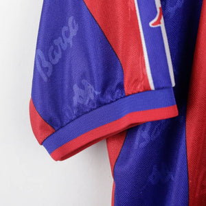 maglia home barcellona kappa ronaldo 9 1996/1997 by KAPPA - Home (11)