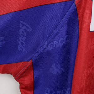 maglia home barcellona kappa ronaldo 9 1996/1997 by KAPPA - Home (12)