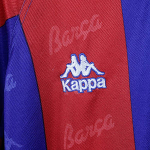 maglia home barcellona kappa ronaldo 9 1996/1997 by KAPPA - Home (15)