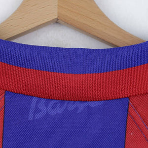 maglia home barcellona kappa ronaldo 9 1996/1997 by KAPPA - Home (3)