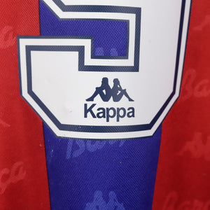 maglia home barcellona kappa ronaldo 9 1996/1997 by KAPPA - Home (8)