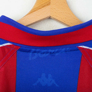 Maglia Home Barcellona Kappa Ronaldo 9 1996/1997 by KAPPA - Home (3)