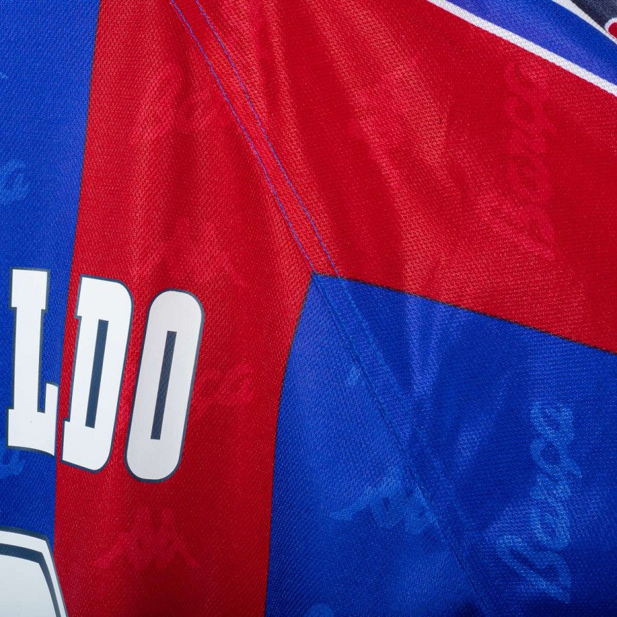 Maglia Home Barcellona Kappa Ronaldo 9 1996/1997 by KAPPA - Home (8)