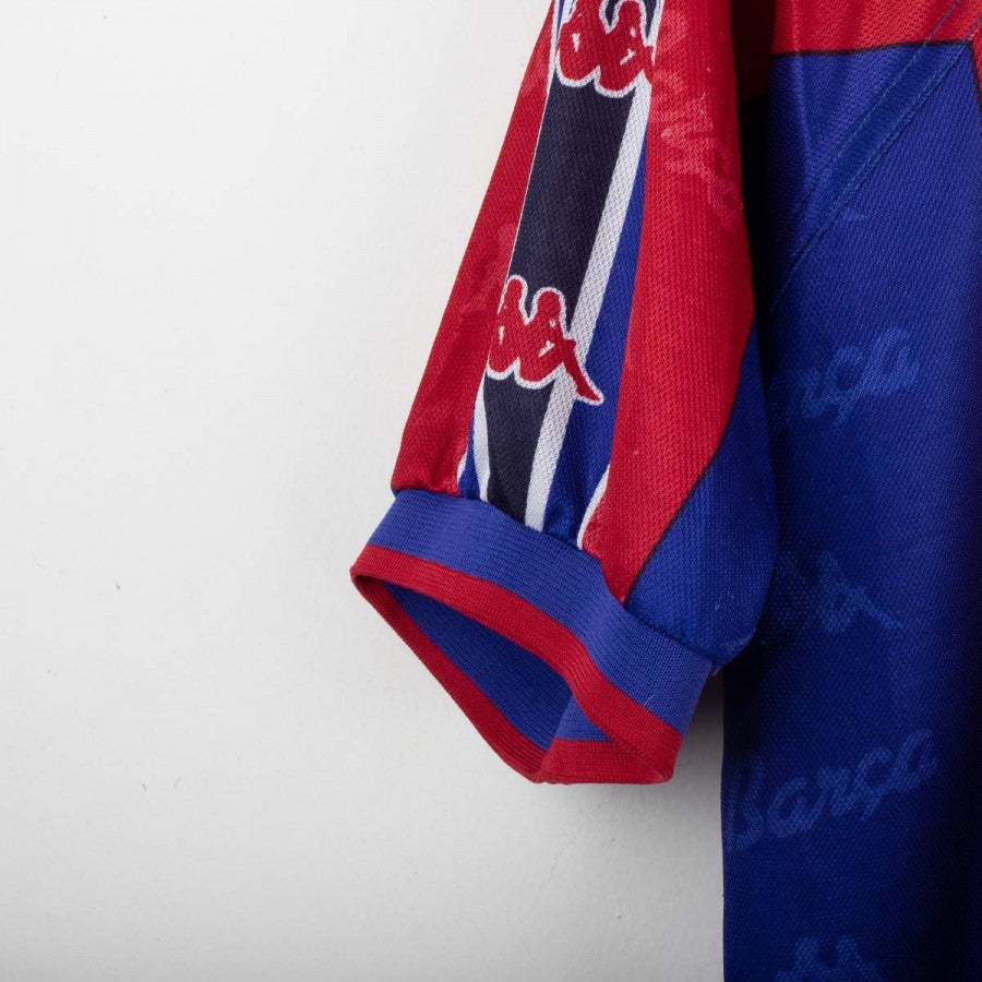 Maglia Home Barcellona Kappa Ronaldo 9 1996/1997 by KAPPA - Home (7)