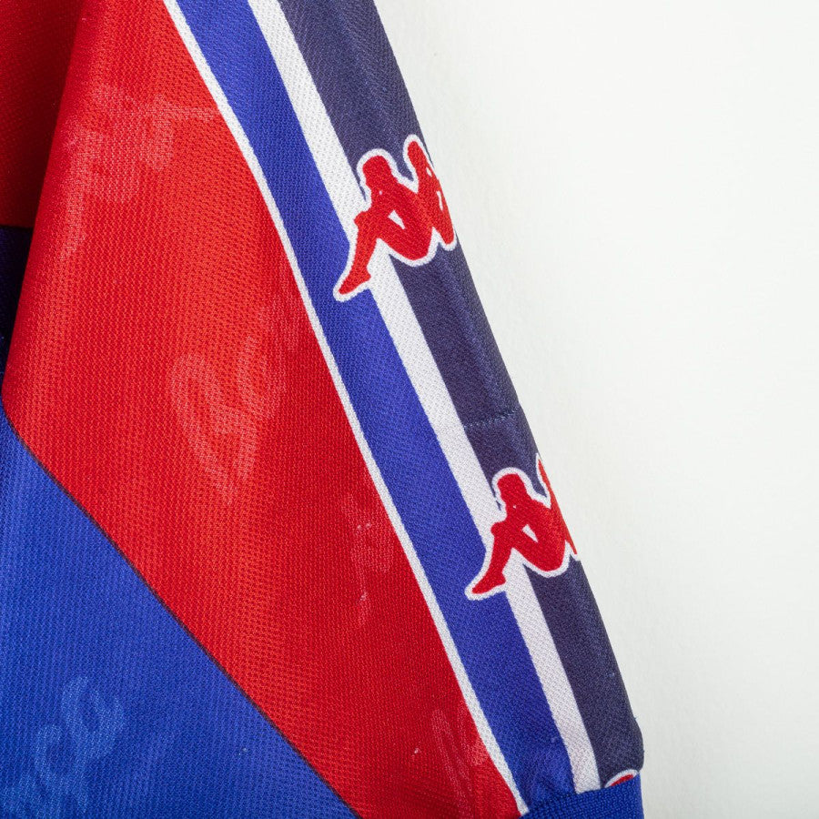 Maglia Home Barcellona Kappa Ronaldo 9 1996/1997 by KAPPA - Home (10)