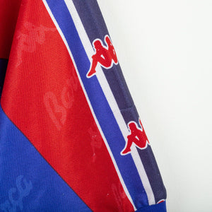 Maglia Home Barcellona Kappa Ronaldo 9 1996/1997 by KAPPA - Home (10)