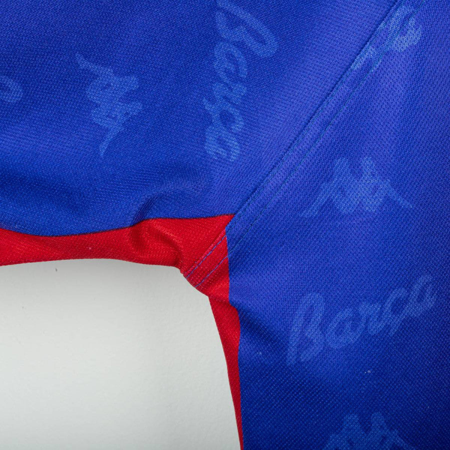 Maglia Home Barcellona Kappa Ronaldo 9 1996/1997 by KAPPA - Home (11)