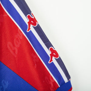 Maglia Home Barcellona Kappa Ronaldo 9 1996/1997 by KAPPA - Home (12)
