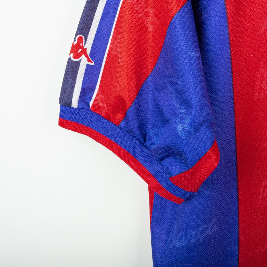 Maglia Home Barcellona Kappa Ronaldo 9 1996/1997 by KAPPA - Home (8)