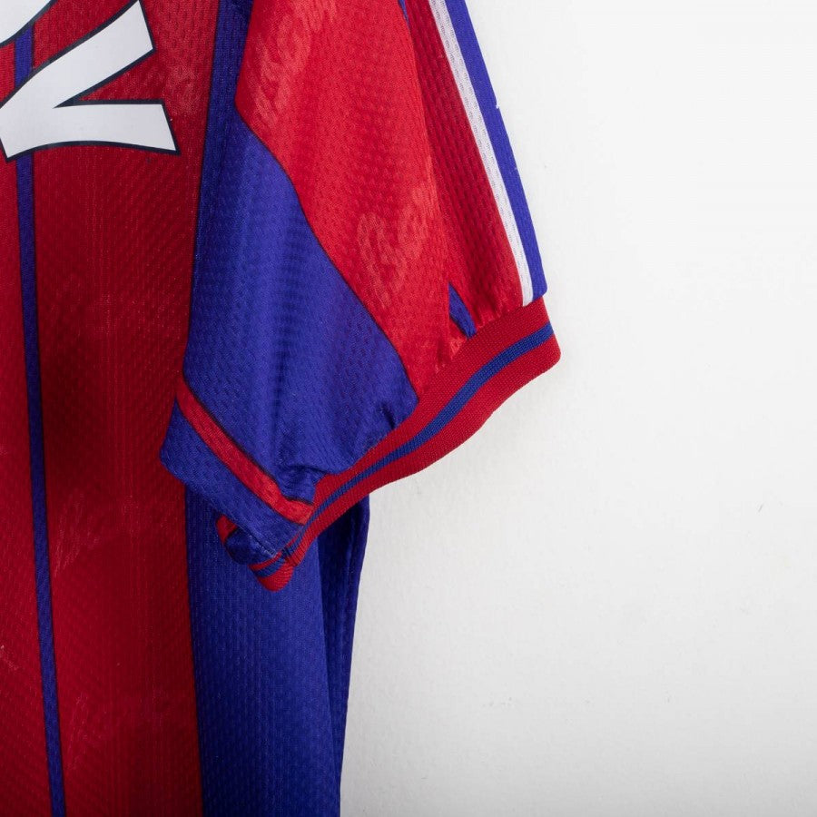 Maglia Home Barcellona Kappa Stoichkov 8 1997/1998 by KAPPA - Home (10)