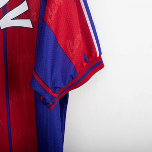 Maglia Home Barcellona Kappa Stoichkov 8 1997/1998 by KAPPA - Home (10)