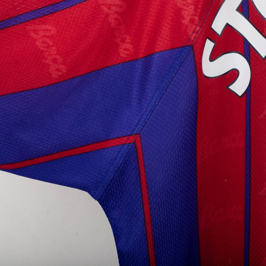 Maglia Home Barcellona Kappa Stoichkov 8 1997/1998 by KAPPA - Home (11)