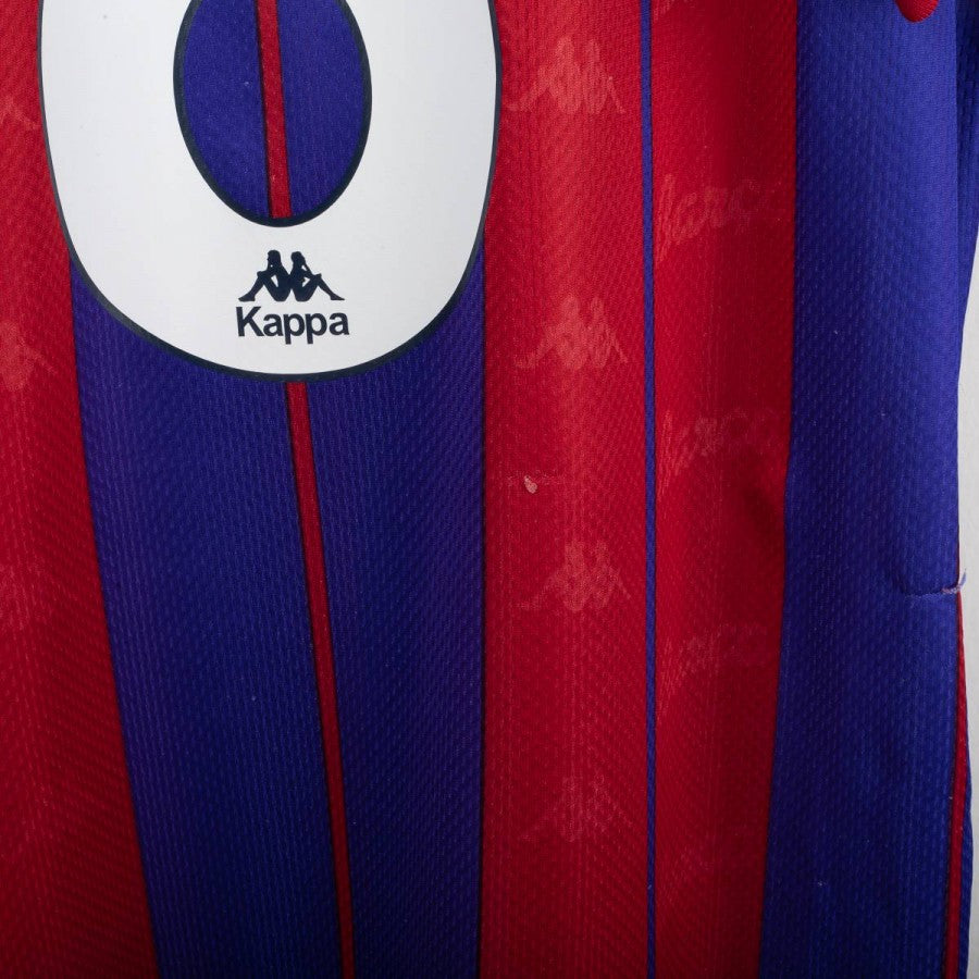 Maglia Home Barcellona Kappa Stoichkov 8 1997/1998 by KAPPA - Home (14)