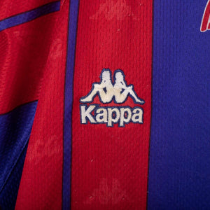 Maglia Home Barcellona Kappa Stoichkov 8 1997/1998 by KAPPA - Home (17)