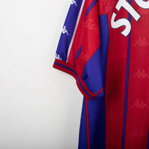 Maglia Home Barcellona Kappa Stoichkov 8 1997/1998 by KAPPA - Home (9)