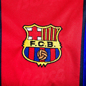 maglia home barcellona ml 1996/1997 by KAPPA - Home (3)