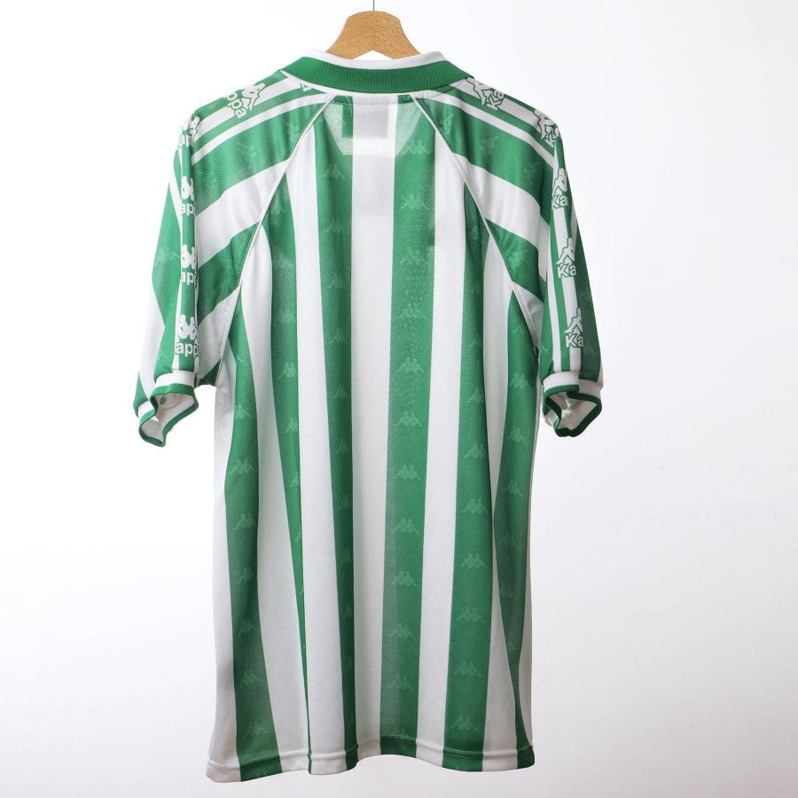maglia home betis 1995/1996 by KAPPA - Home (2)