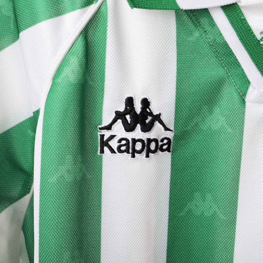 maglia home betis 1995/1996 by KAPPA - Home (3)