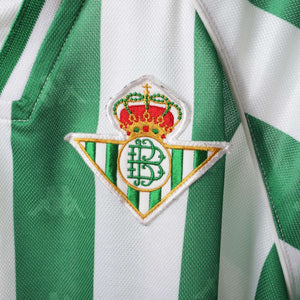 maglia home betis 1995/1996 by KAPPA - Home (4)