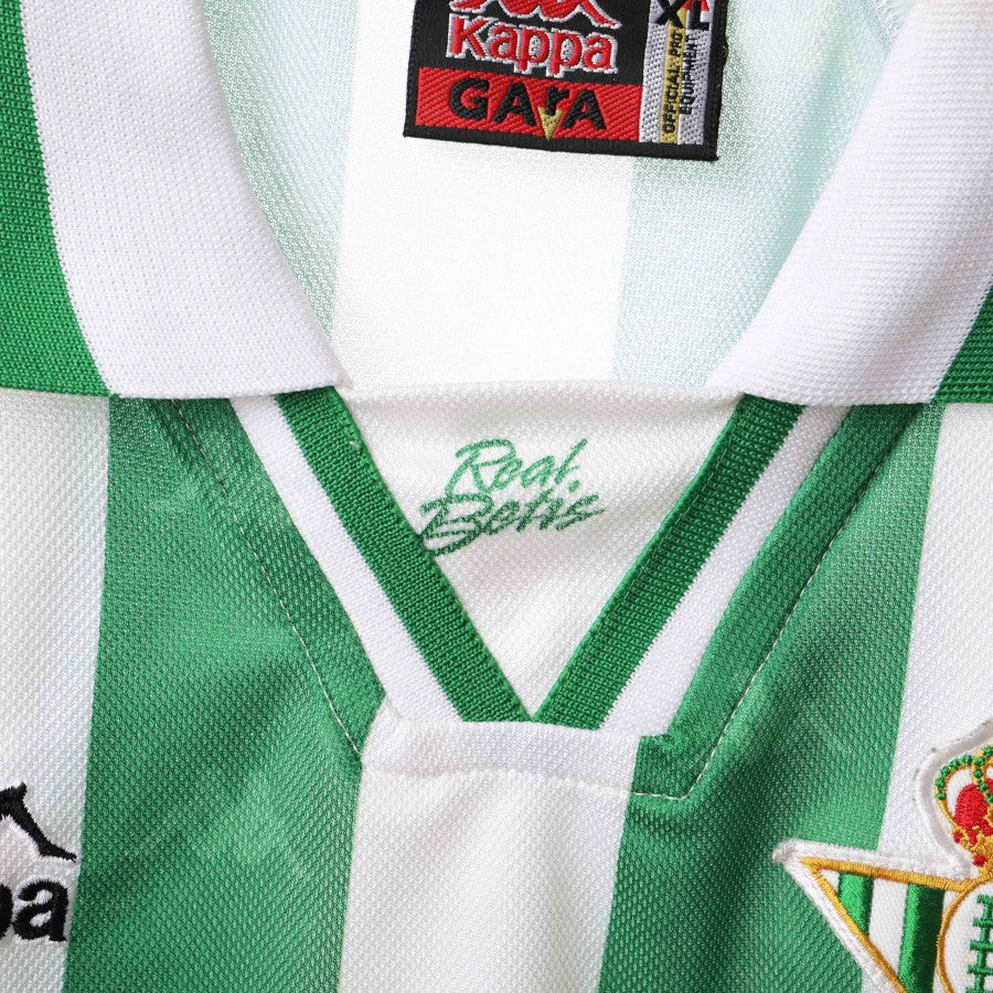 maglia home betis 1995/1996 by KAPPA - Home (5)