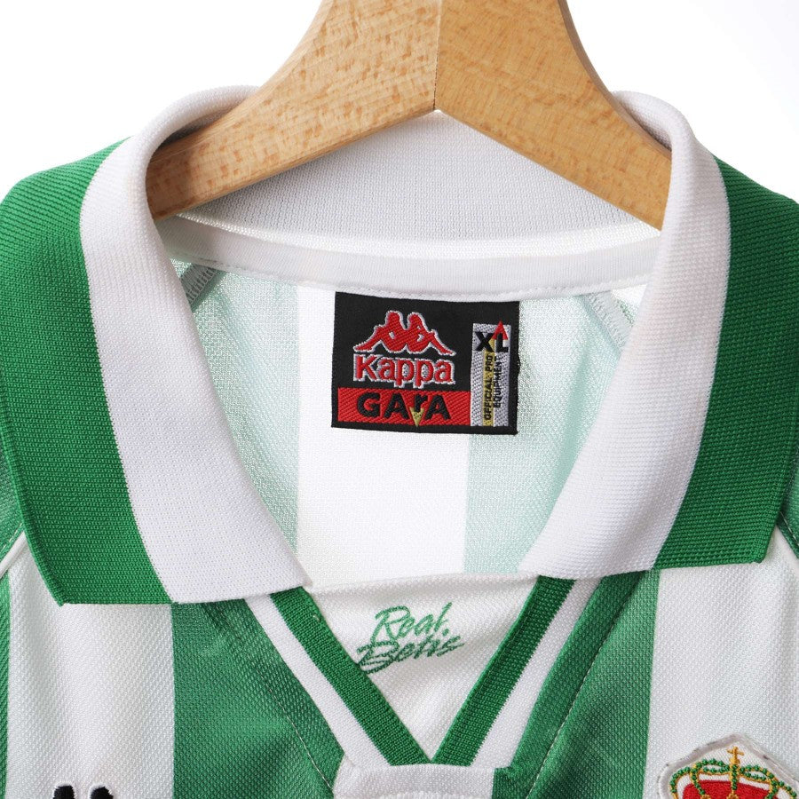 maglia home betis 1995/1996 by KAPPA - Home (6)