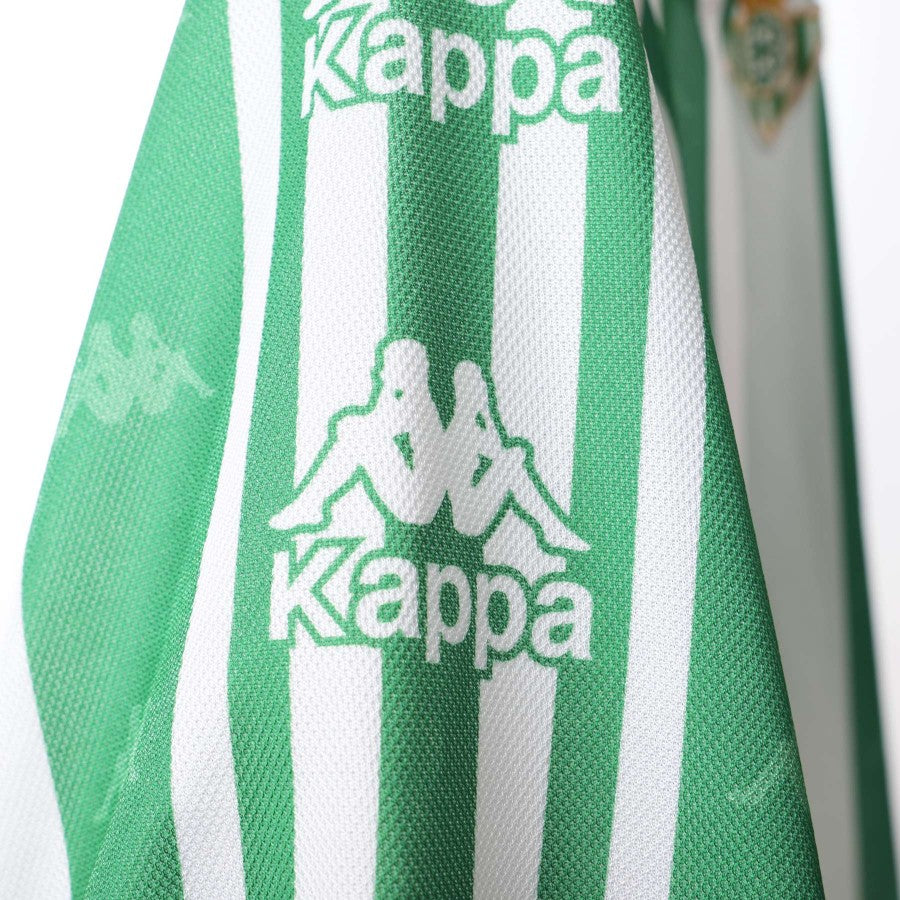 maglia home betis 1995/1996 by KAPPA - Home (7)