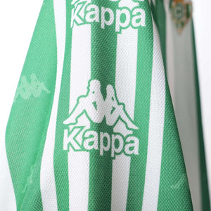 maglia home betis 1995/1996 by KAPPA - Home (7)