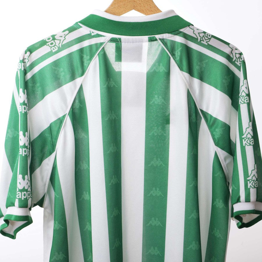 maglia home betis 1995/1996 by KAPPA - Home (9)