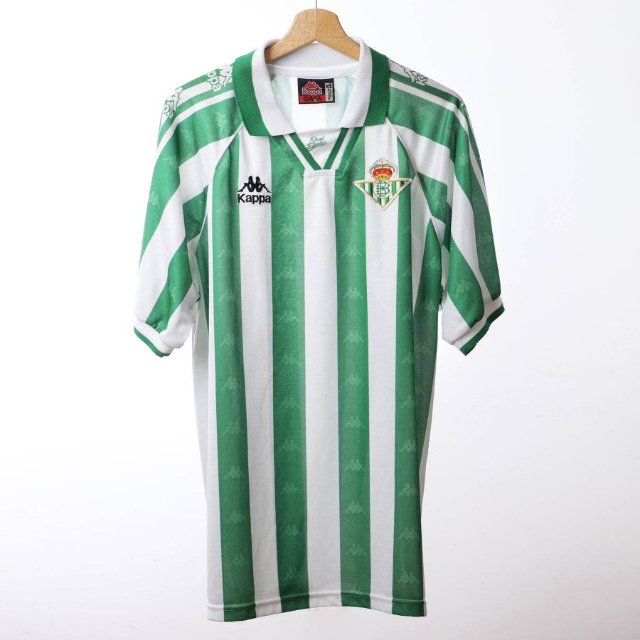 maglia home betis 1995/1996 by KAPPA - Home