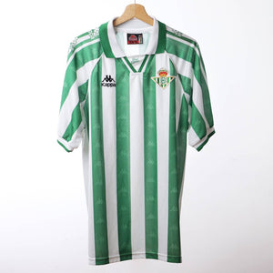 maglia home betis 1995/1996 by KAPPA - Home