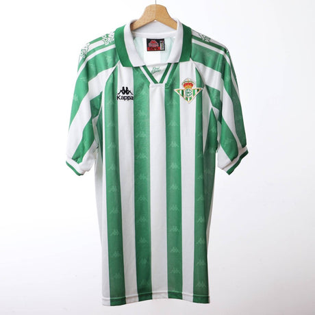 maglia home betis 1995/1996 by KAPPA - Home