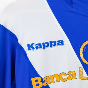 maglia home brescia Di Pasquale 19 2004/2005 by KAPPA - Home (10)