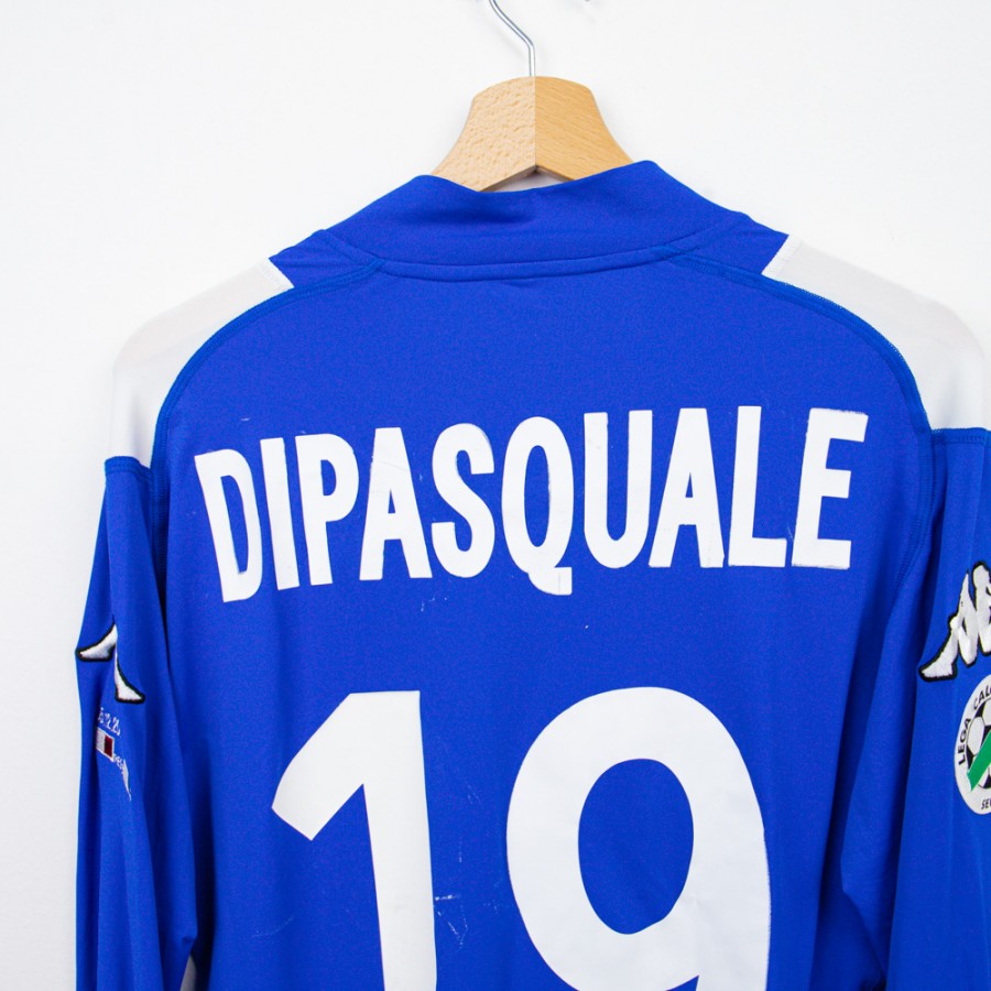maglia home brescia Di Pasquale 19 2004/2005 by KAPPA - Home (3)