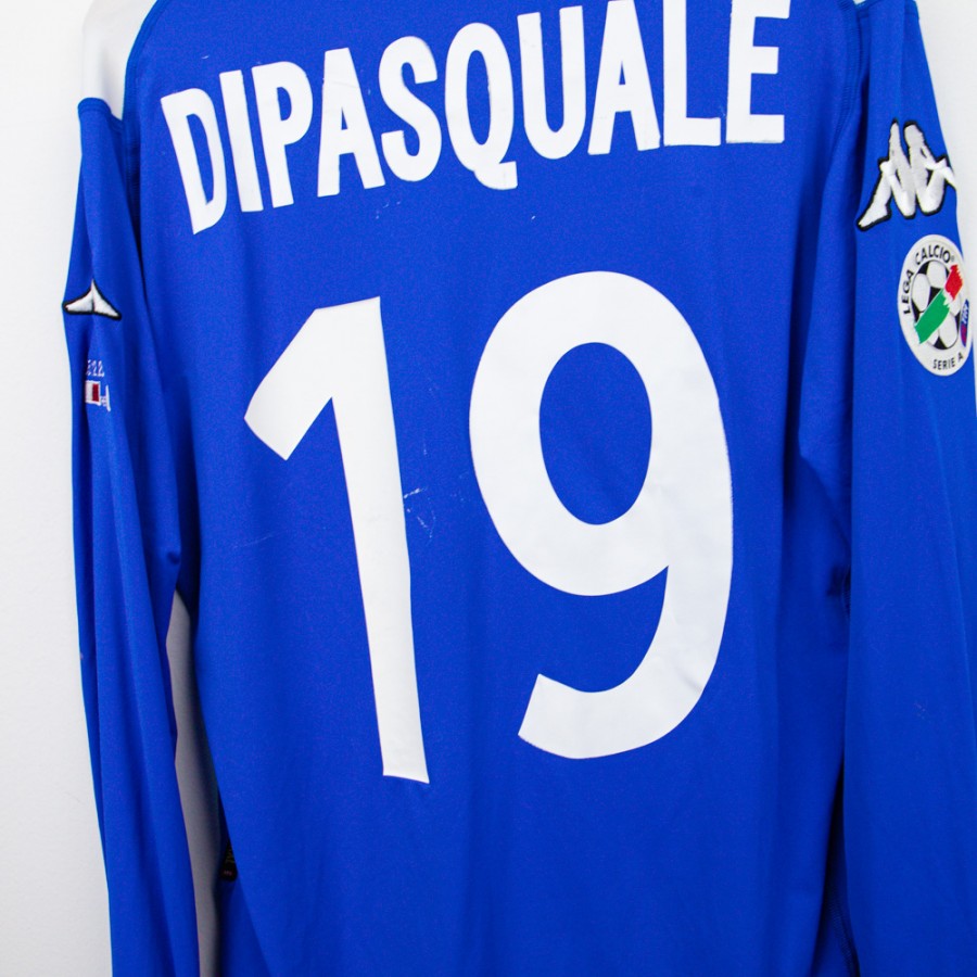 maglia home brescia Di Pasquale 19 2004/2005 by KAPPA - Home (4)